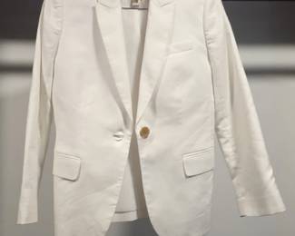 J.Crew Factory Suiting Blazer