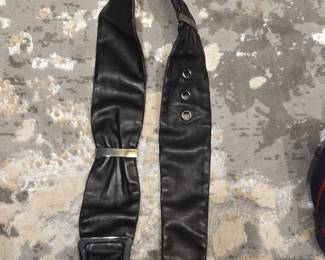 Raoul M Genuine Leather Belt