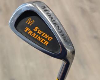 Momentus Swing Trainer Iron oz
