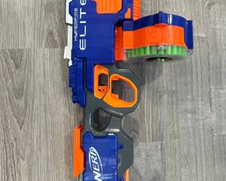 Nerf NStrike Elite HyperFire Motorized Blaster