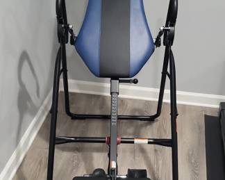 VEVOR HeavyDuty Inversion Table Blue or Black