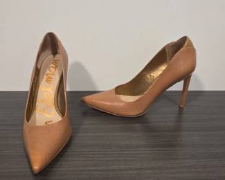 Sam Edelman Hazel Pointed Toe Stiletto Pump