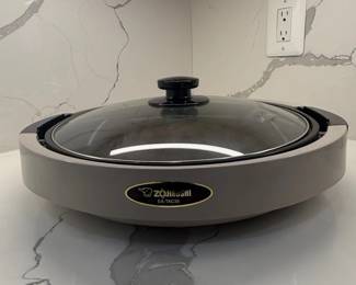 Zojirushi EATAC Gourmet Sizzler Electric Griddle