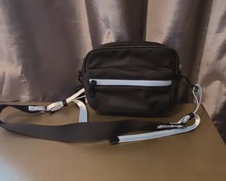 LIKE DREAMS Black Crossbody Bag