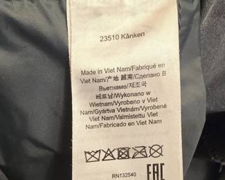 Fjllrven Knken Classic Backpack Style  fourth image