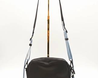 Like Dreams Nylon Crossbody Bag with Be Kind Strap
