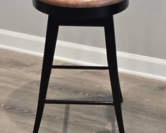Amisco Industries Swivel Bar Stool