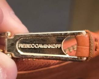 Rebecca Minkoff Mini M.A.C. Crossbody Bag third image