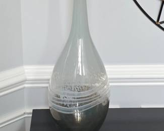 Mercana Erie II Tall Glass Vase