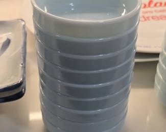 Won Jin Melamine Stacking Bowls