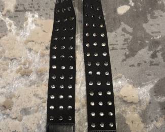 Tomboy Studded Elastic Belt