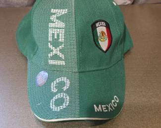 Star Box Collection Mexico Baseball Cap