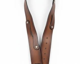 United Colors of Benetton Leather Belt