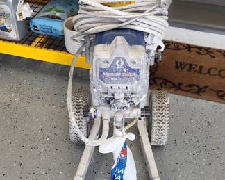 Graco Magnum ProX Airless Paint Sprayer