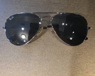 RayBan Aviator Large Metal RB W
