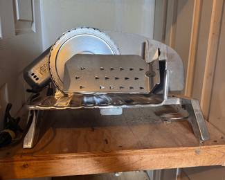 Rival Meat Slicer