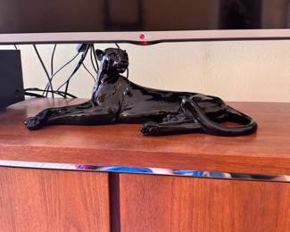Mid Century Panther