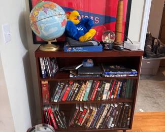 Mid Century Book shelf