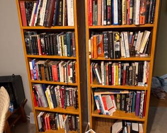 Books galore