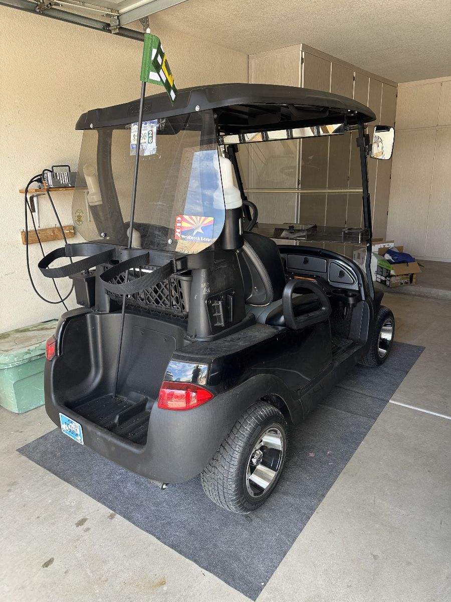 2016 Club Car Electric- lithium