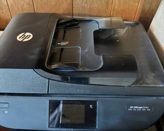 HP ALL IN ONE WIRELESS PRINTER