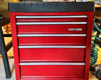 CRAFTSMAN ROLLING TOOL CHEST