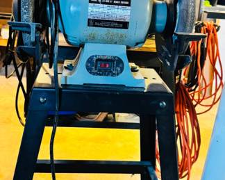 DELTA TWO WHEEL GRINDER