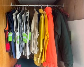 FISHING VESTS