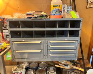 TOOLS CADDY