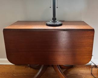 DROP LEAF TABLE
