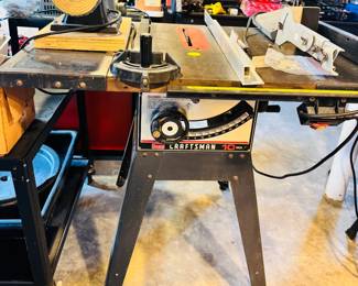 CRAFTSMAN RIPSAW