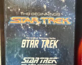STAR TREK