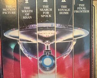 STAR TREK