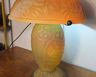 daum lamp