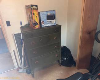 Dresser Drawers