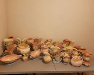 More hull pottery