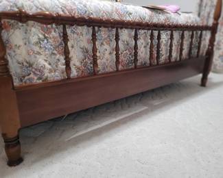 King size Footboard