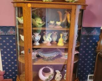 Small cabinet and Hull...sold separately