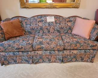 2 matching couches