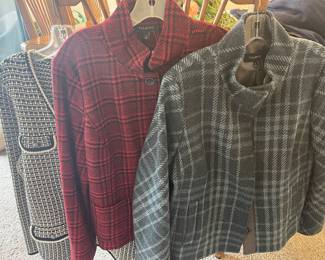 Talbots - jackets size large