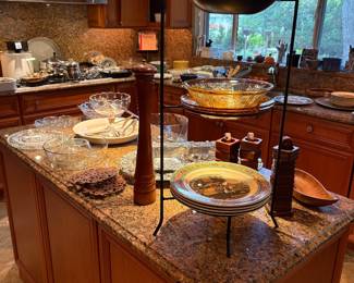 Kitchen essentials