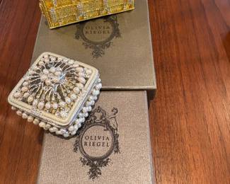 Olivia Riegel - jewelry boxes