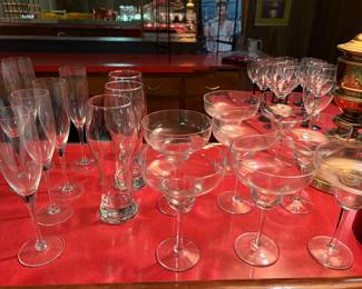 Barware essentials
