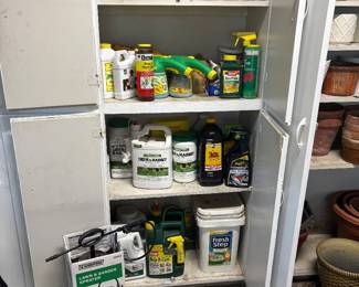 Garden chemicals