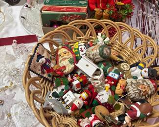 Holiday ornaments