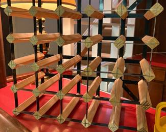 Wine rack