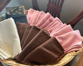 Napkins