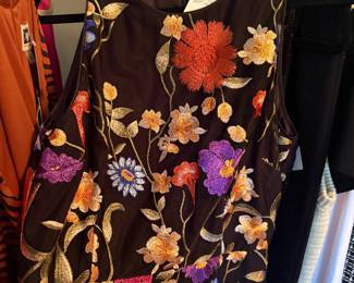 Size 10 Milly dress - long