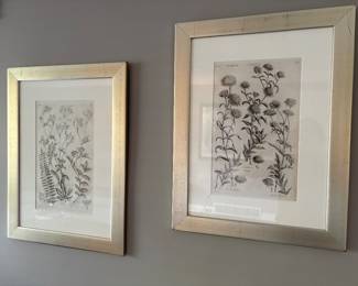 prints 2 and 3 of 4