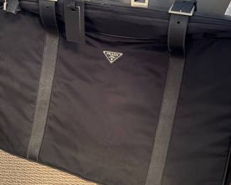 Designer luggage